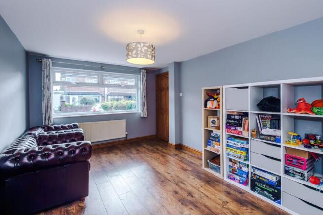 Bedroom Four / Study