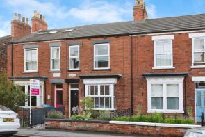 166 Braemar, Grovehill Road, Beverley HU17 0ES