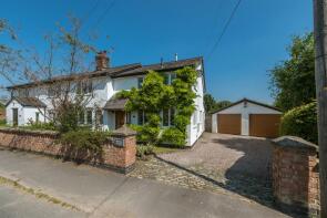 68 Rose Cottage, Cliff Road, Acton Bridge, Northwich CW8 3QY
