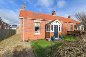 3, The Bungalows, East Road, Morpeth NE65 8SZ