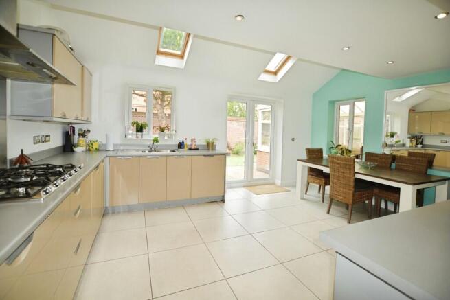 Kitchen Diner