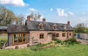 The Furzes, Barnfield Farm Access Off Whyle To Puddlestone Road, Leominster HR6 0RA