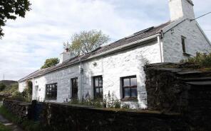 Bron Fferam, Road From Chwarel Goch Cottage Passing Pant Gwyn And Gegin, Caernarfon LL55 3HA