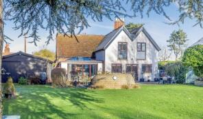 The Old School House, The Street, Ipswich IP8 3DP