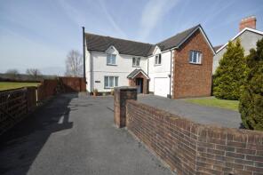 Ty Cerrig, Station Road, St Clears, Carmarthen SA33 4BZ
