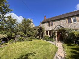 Ivy Cottage, Church Lane, Ashbourne DE6 2AW