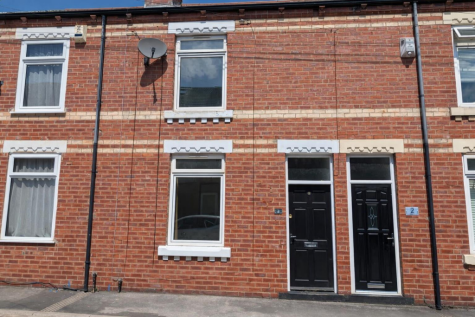 Crowther Street, Castleford