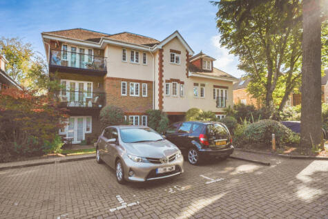 Woodham Place, Sheerwater Road, Woodham, Surrey, KT15