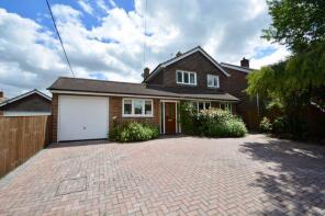 1, Salt Lane, Postcombe, Thame OX9 7EE