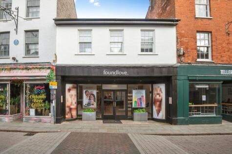Bucklersbury, Hitchin, SG5