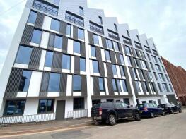 Apartment 403, Apex Lofts, Warwick Street, Birmingham B12 0BA