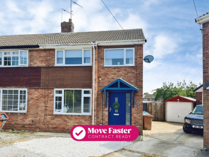 Crowther Close, Beverley, HU17 9PH