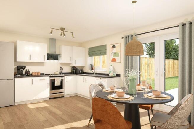 Kitchen Dining Room