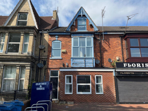 2 Self Contained Flats for Sale