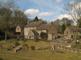 Wheatcroft House, Wheatcroft Lane, Wheatcroft, Matlock DE4 5GU