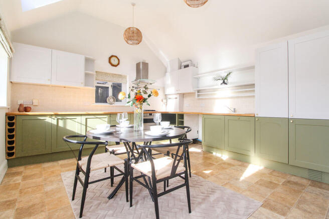 Kitchen/Diner
