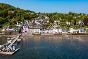 Berry Cottage, The Quay, Dartmouth TQ6 0EZ