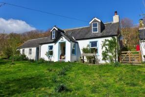 The Glen, Access From A841 To Glen Cottage, Lochranza, Isle Of Arran KA27 8HH