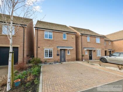 Sissons Close, Barnack, Stamford