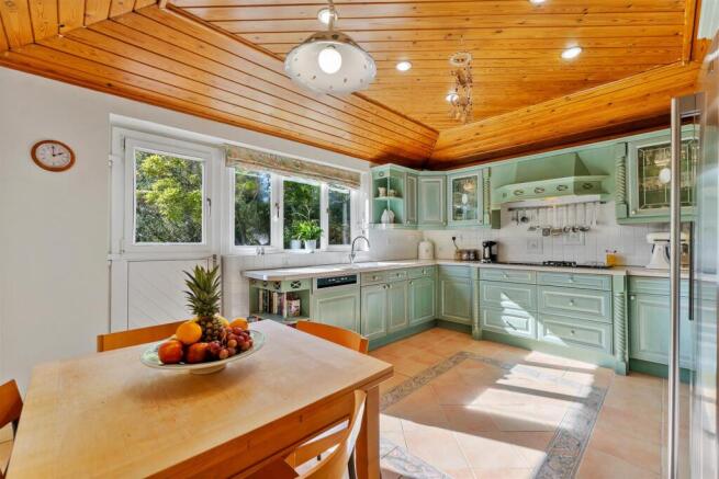 Breakfast Kitchen