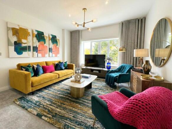 Open Plan Living