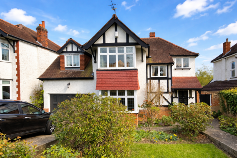Burnt Ash Lane, Bromley, BR1
