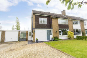 6, Stuart Crescent, Gartree, Market Harborough LE16 7RL