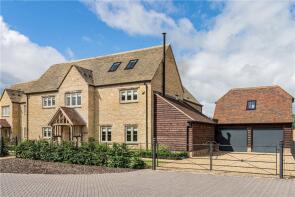 Hertford House, Park Farm Court, Lower End, Alvescot OX18 2FU