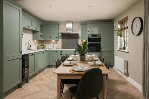 Tansy Road, Corby