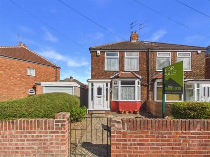 Jill Grove, Hessle