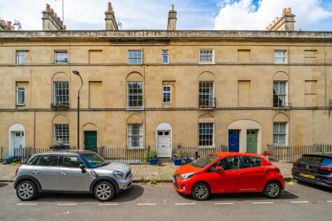 Norfolk Buildings, Bath