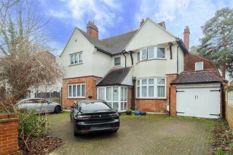 King Edwards Road, Ruislip