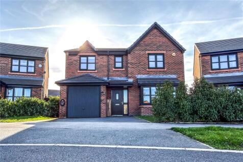Spring Valley Way, Failsworth, Manchester, Greater Manchester, M35
