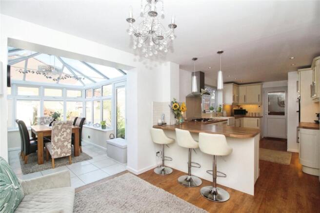 Living Kitchen