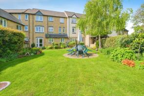 Flat 9, Alder Court, Union Lane, Cambridge CB4 1GX