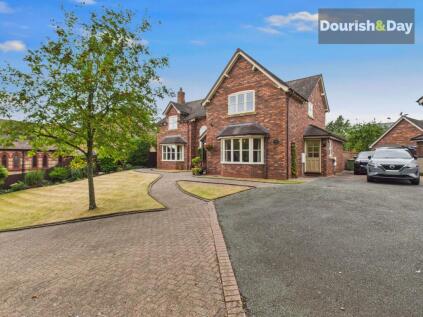 Great Hales Street, Market Drayton, TF9