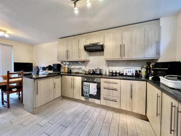Kitchen/Diner