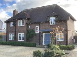 1 The Parry, Chancellors Farm, Stratford Road, Salisbury SP1 3LG