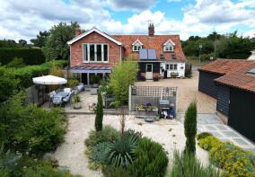 Cherry Tree House, Southwold Road, Halesworth IP19 9JR