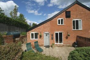 2, The Old Coach House, Brick Kiln Lane, Halesworth IP19 0QH