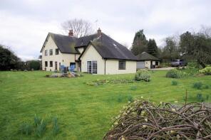 Cherry Trees, Potts Lane, Uttoxeter ST14 8RL