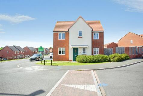 Blackbird Grove, Woodlands, Doncaster