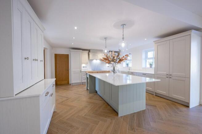 Bespoke Kitchen