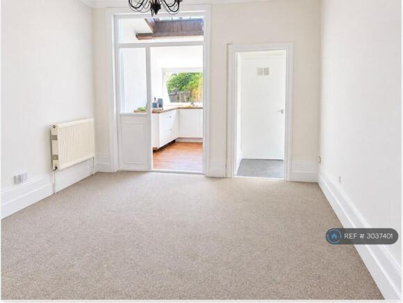 Living-Dining Space