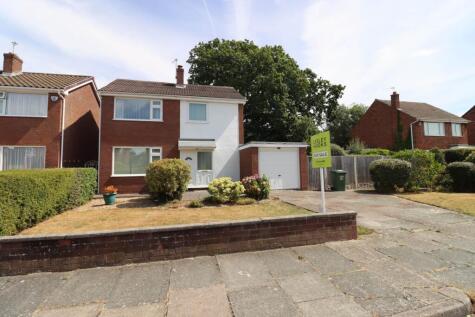 Cunningham Drive, Bromborough
