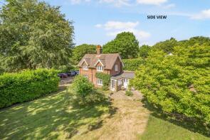 Old Garden Cottage, The Drive, Maresfield Park, Uckfield TN22 3ER