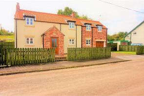 Rose Garth, St Helens Lane, Reighton, Filey YO14 9SB