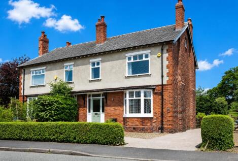 Moor Lane, Wilmslow, Cheshire, SK9