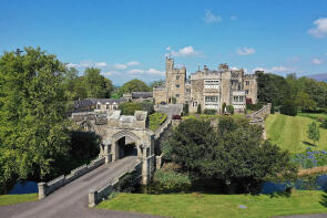 Thurland Wing, Thurland Castle, Tunstall Road, Carnforth LA6 2QR
