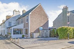 1, Barkly Street, Cromarty IV11 8YG